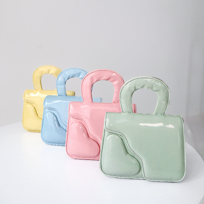 Bhuvi Fluffy Bag