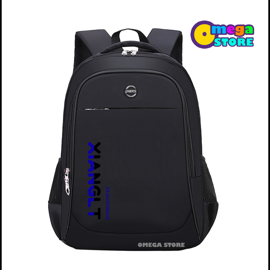 [O&amp;S]Tas Ransel Anak Sekolah Backpack Laptop Tas Punggung Tas Kerja Terbaru - OS1011