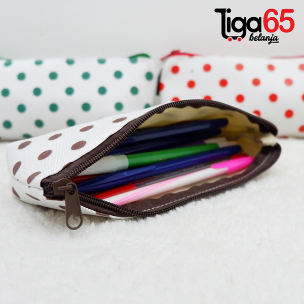 365 Tempat Pulpen pensil / Kotak Pensil / Pouch / PENCIL BAG HILARIOUS 0003-01