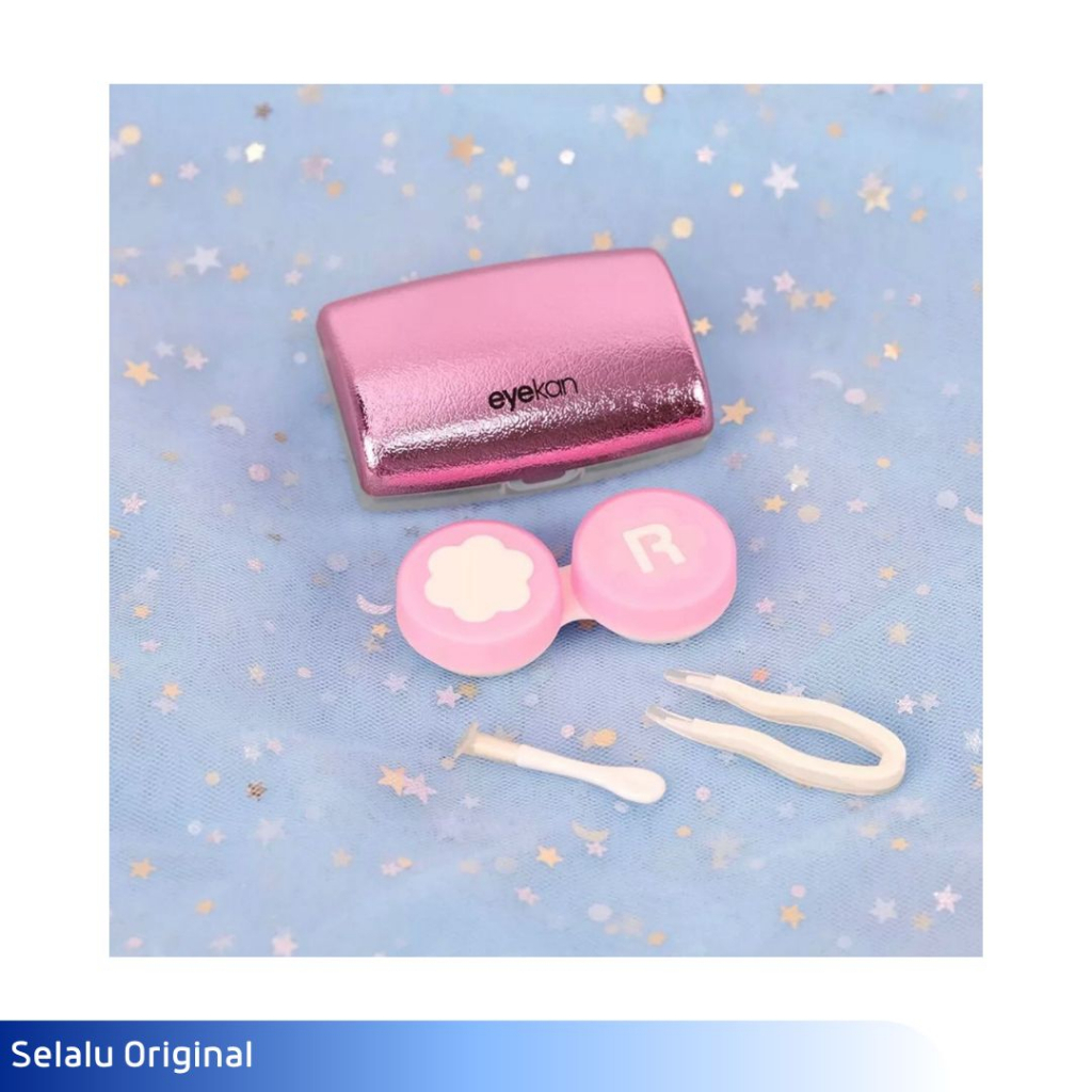 TEMPAT SOFTLENS LUXURY ISI 1 SERI 1