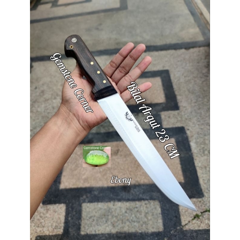 PISAU BILAL ARGUT 23 CM