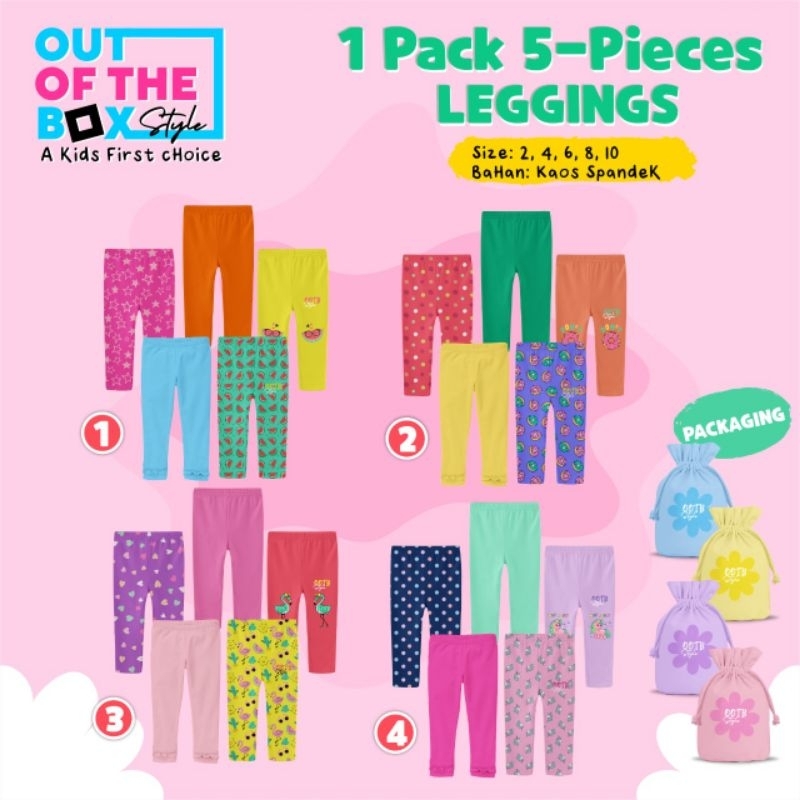 Legging Out Of The Box Style