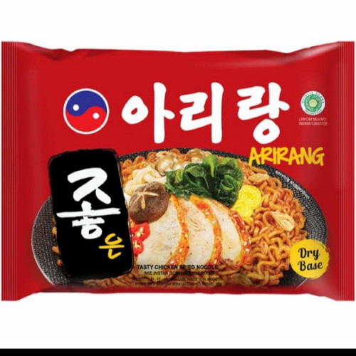 Arirang Mie Instan Korea 130gr