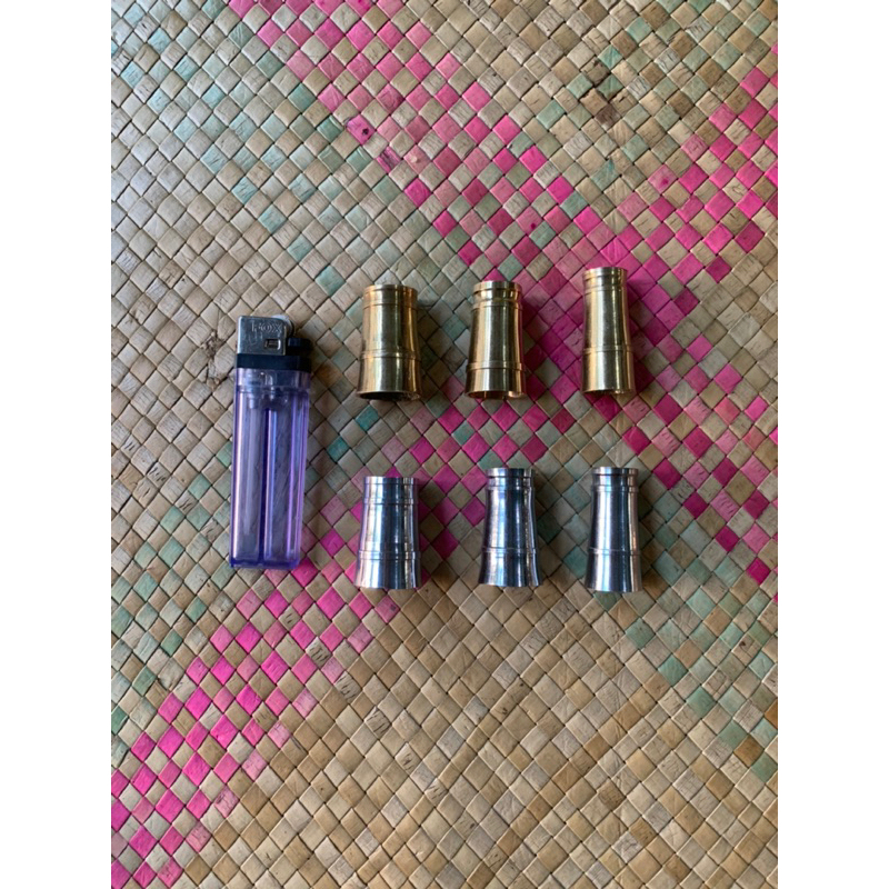 Cincin Pisau Panjang Atau Karah Pemaje Lombok