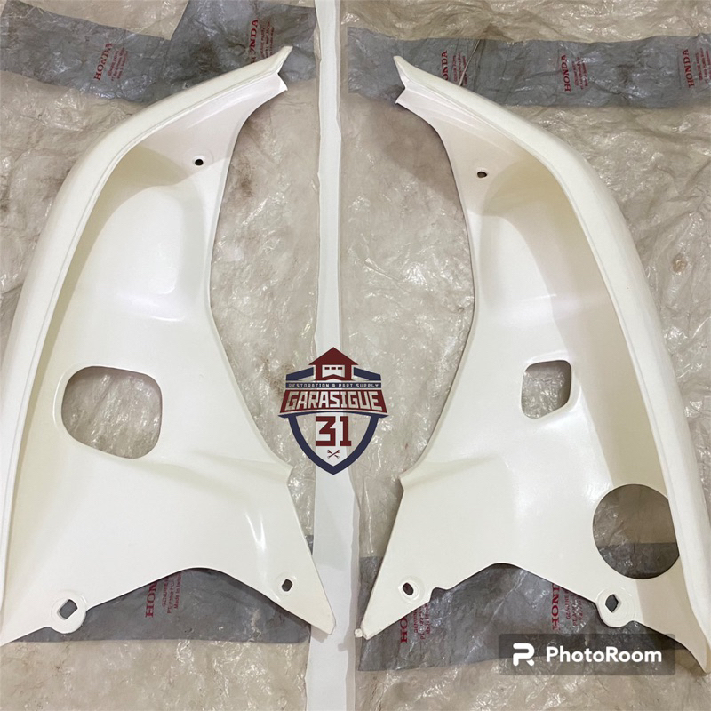 Leigshield Sayap Putih Astrea Grand Impressa Legenda Original AHM