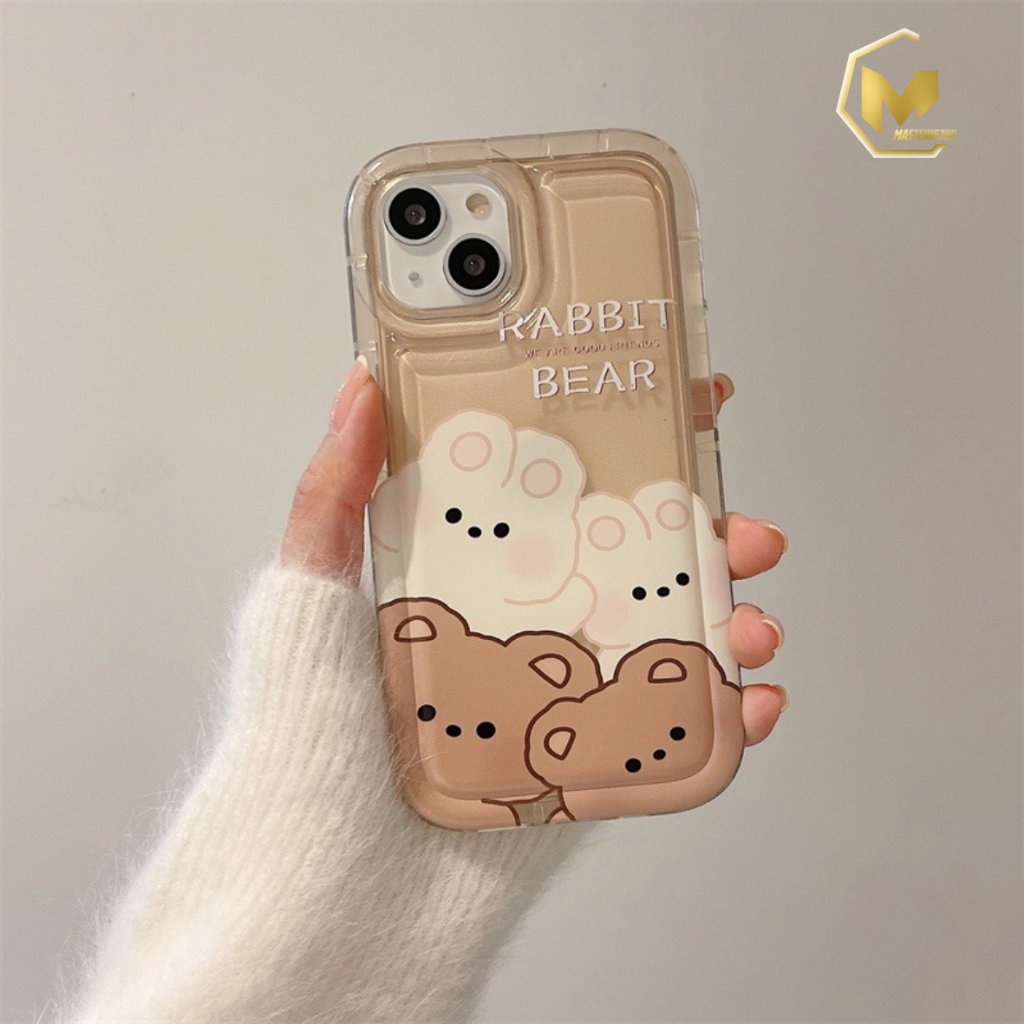 SS825 SOFTCASE SILIKON AIR BAG CUTE CARACTER FOR REALME 5 5I 5S 6I 10 10A 20A 7I C17 C11 C12 C25 C25S C15 C20 C20A C11 50I C21Y C25Y C30 C30S C31 C33 C35 50A C55 REALME C53 NARZO N53 MA4777