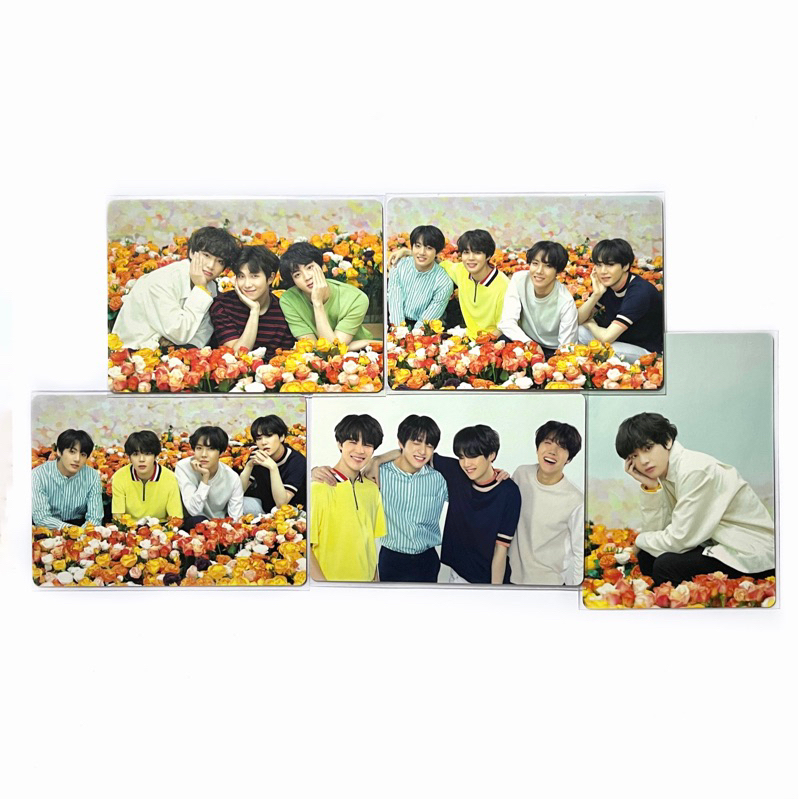 [ READY ] MPC BTS LYS JAPAN BUNGA BUNGA UNIT KIM LINE