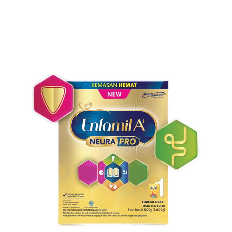 Enfamil A+1 Plain