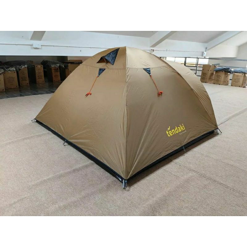 Tenda Camping Tendaki Borneo 4