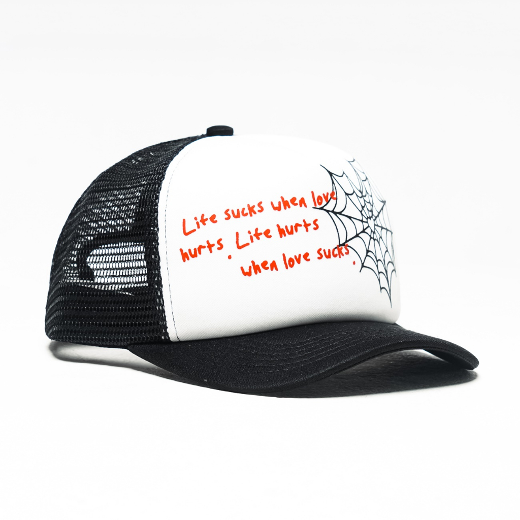 TIMEBOMB | trucker caps | TYPE 3