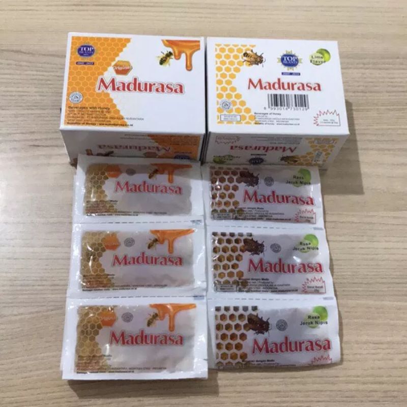 

Madurasa Sachet 1 Box isi 12pcs