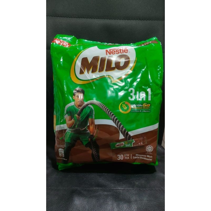 

Milo 30 stik