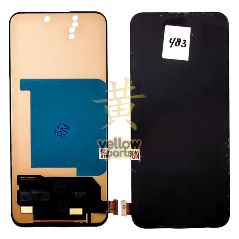 LCD TOUCHSCREEN VIVO V17 PRO 1910 SET TFT AAA