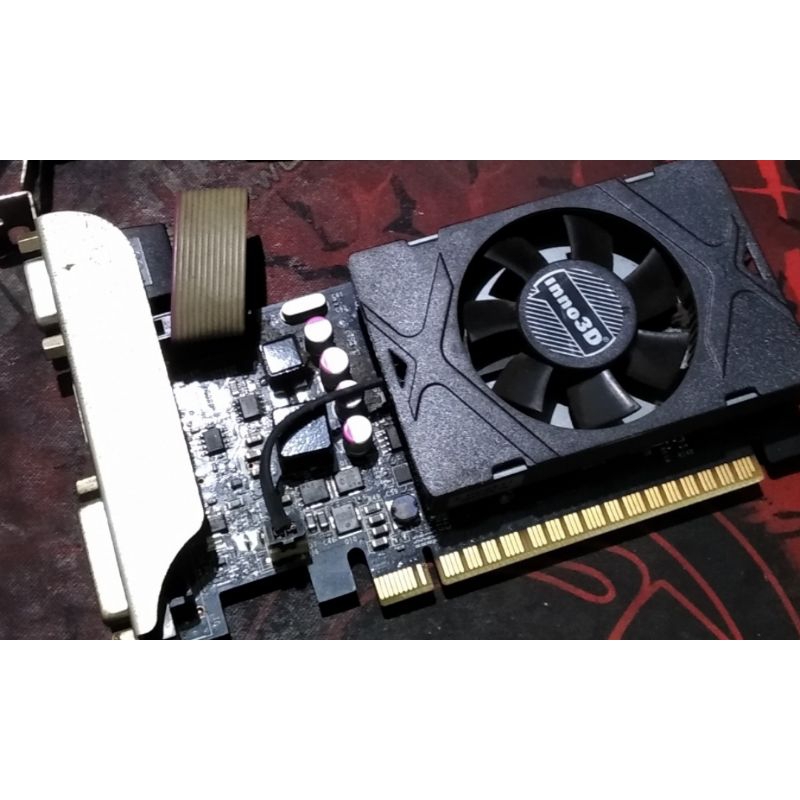 vga gt730 2gb ddr5 second