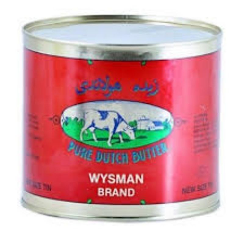 wisman butter 2 kg