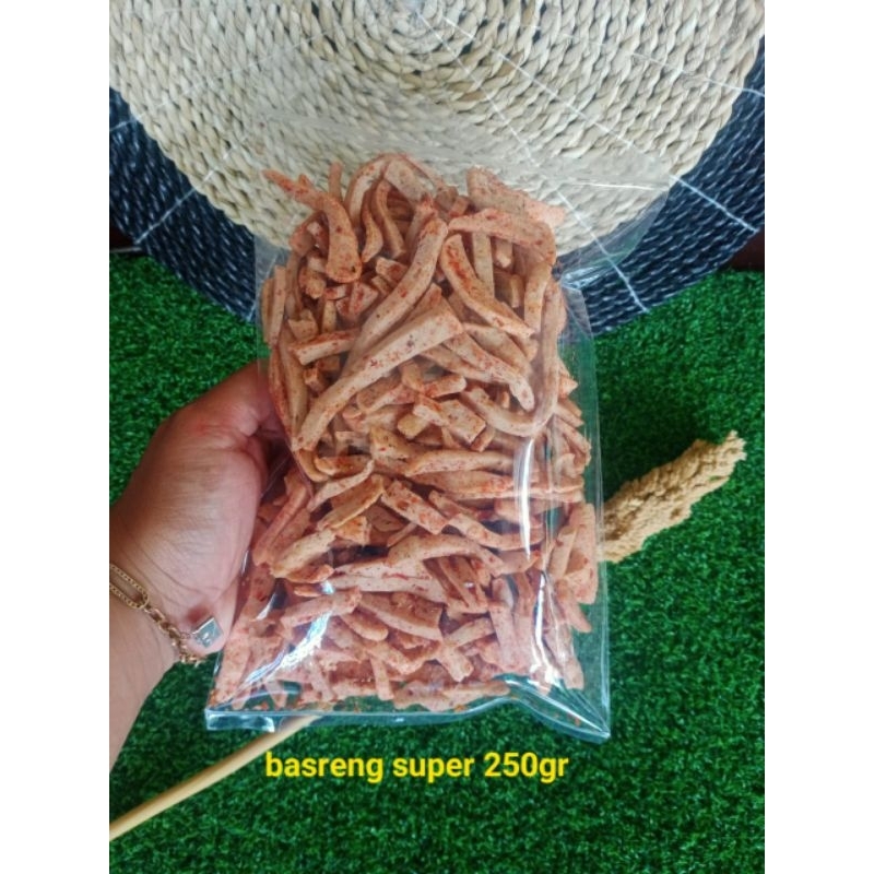 

BASRENG SUPER/PEDAS/GURIH