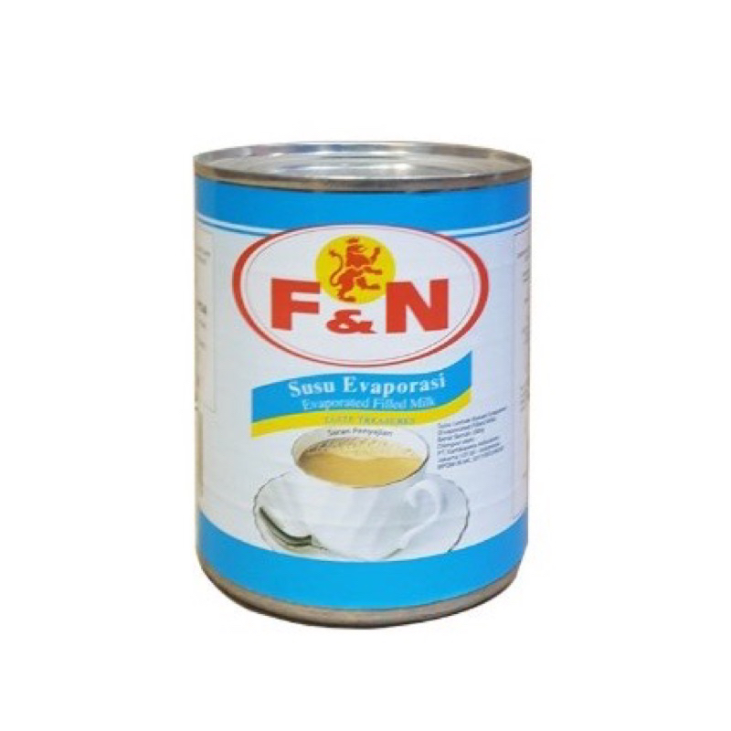 

F&N Susu Evaporasi 380g