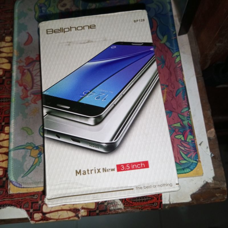 bellphone bp128 Hp jadul java bukan android murah