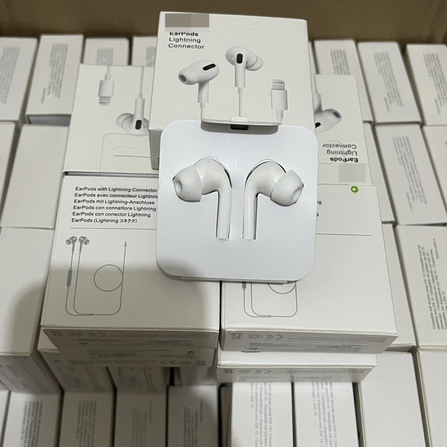 Earphone/Handsfree Original i7/7+/8/8+/X/XR/XS/XS MAX