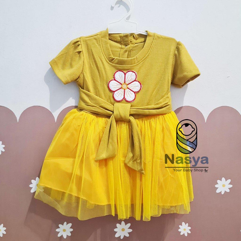 [KK-009] Set baju anak cewe 3-12 bulan / Setelan Rok Anak Perempuan