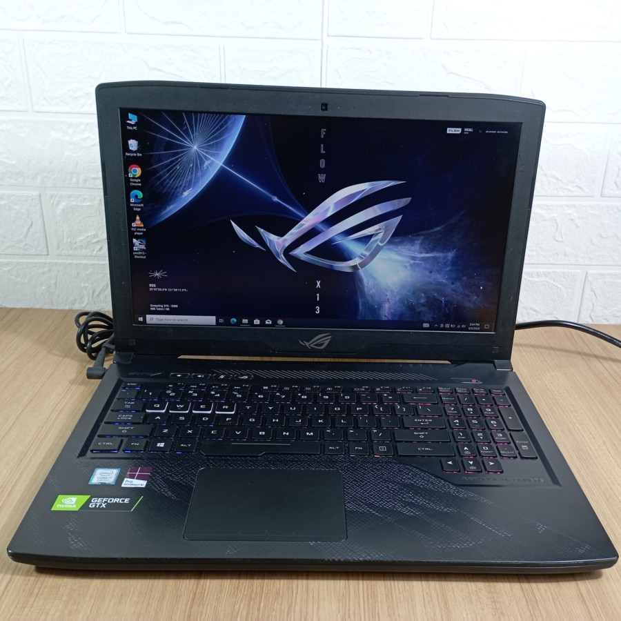 LAPTOP ASUS ROG STRIX GL503GE Corei7-8750H