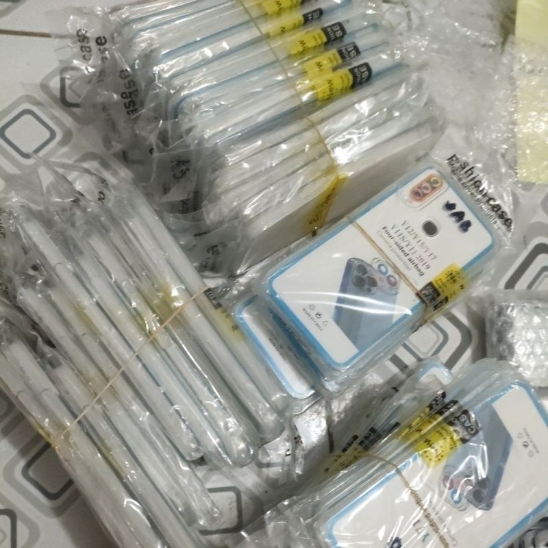 SOFTCASE/CAPDASE BENING TEBAL VIVO all