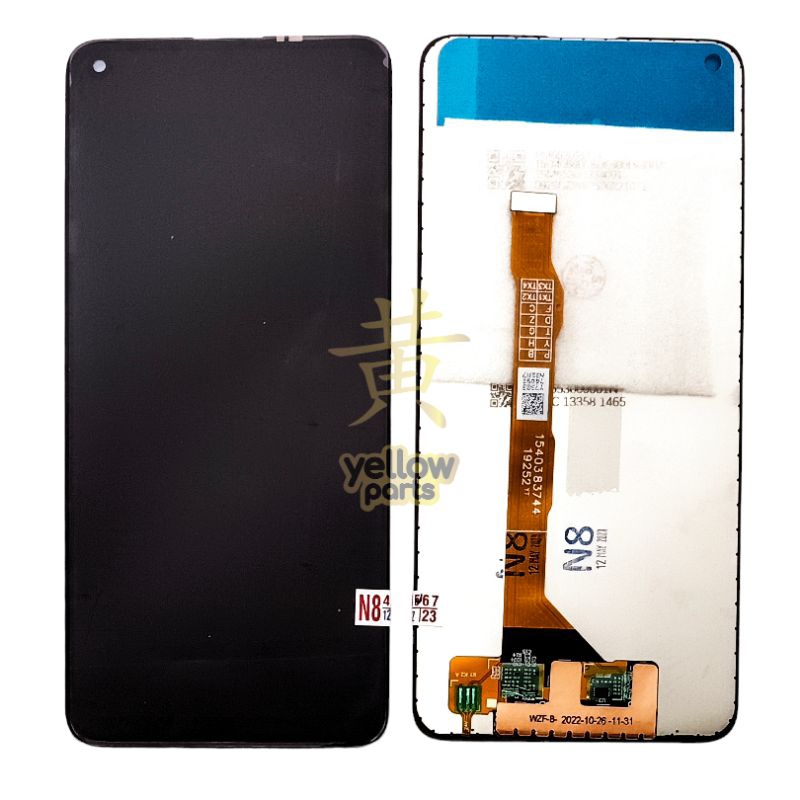LCD TOUCHSCREEN VIVO Z1 PRO Z5X SET ORIGINAL