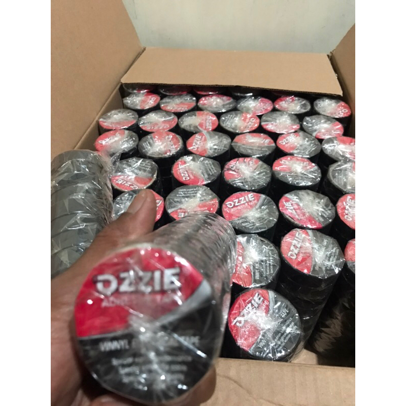 

Promo Terbaru by Orlee !!! Solasi listrik 1slop ( isi 10 pcs ) Ozzi