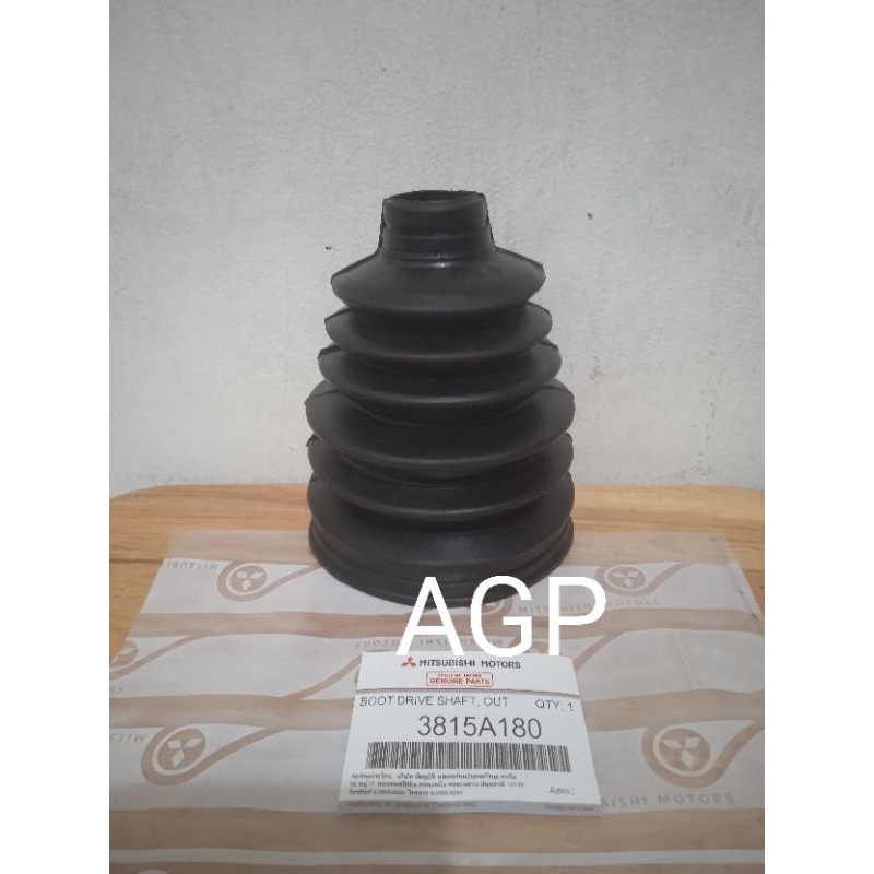 Boot As Roda Drive Shaft Luar Triton Pajero Sport 3815A180