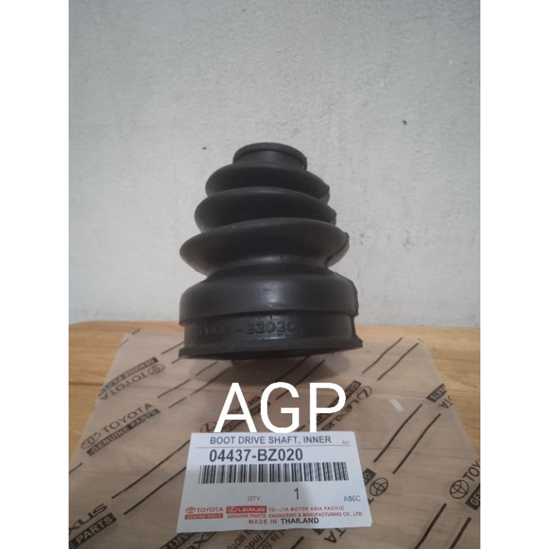 Boot As Roda Drive Shaft Dalam Calya Sigra Agya Ayla 04437-BZ020