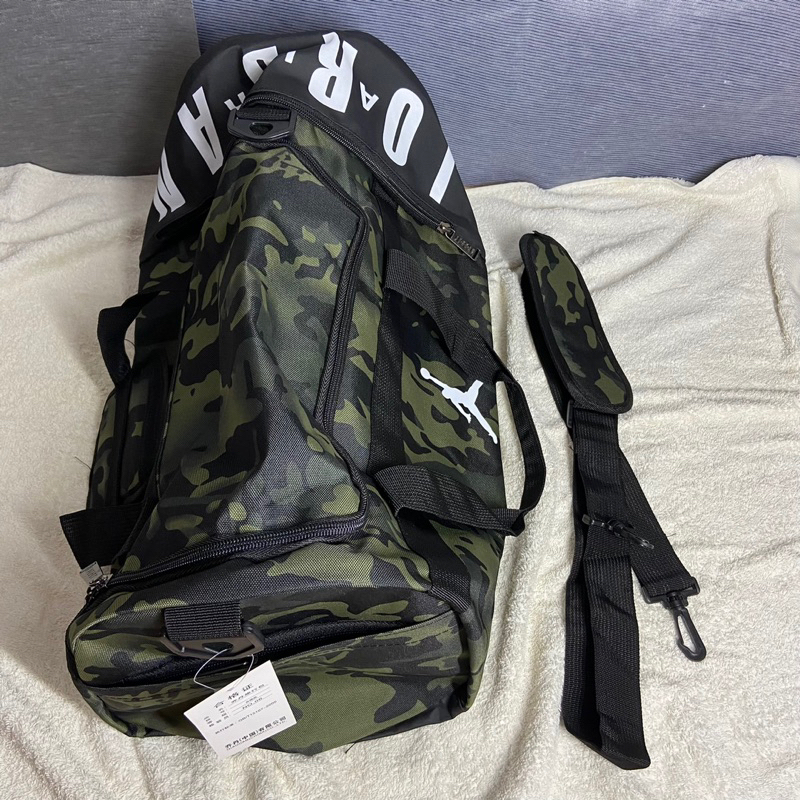 AIR JORDAN DUFFLE BAG / TAS GYM / TAS GYM / JORDAN BACKPACK / JORDAN BAGPACK / TAS JORDAN