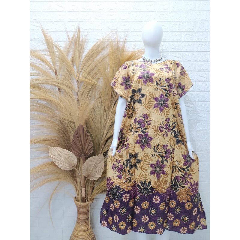 Daster Jumbo Bali Batik