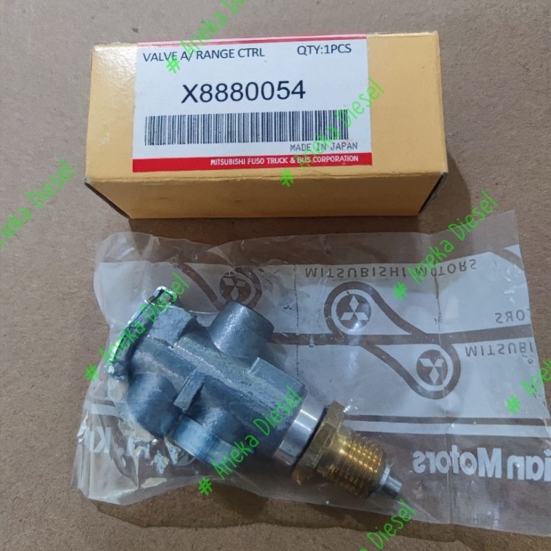 poppet valve eaton control X8880054