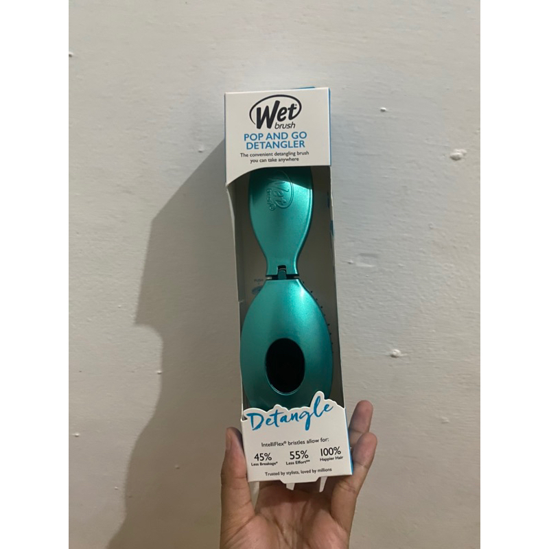 Bukan Preloved Wet Brush