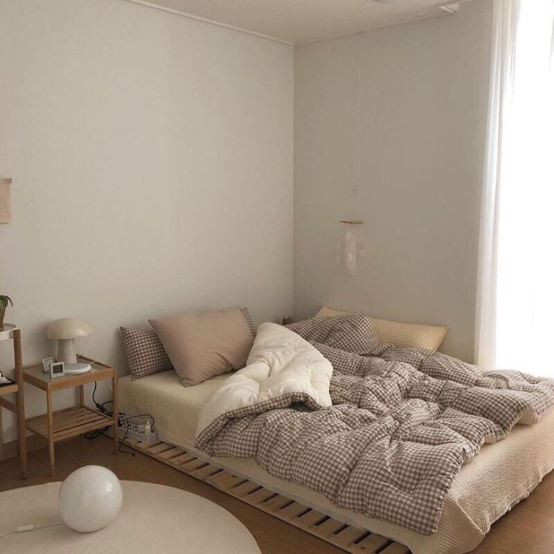 alas tempat tidur kayu  pallet kayu pinus 120x200cm / tatakan kasur kayu / tatakan dipan kasur kayu 