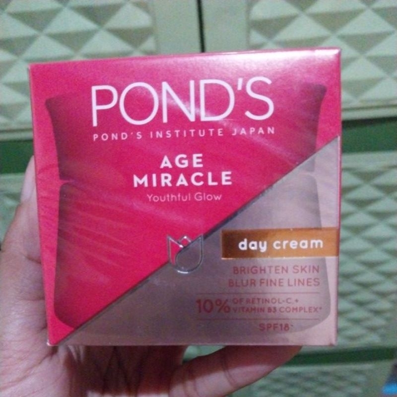 Ponds Age Miracle 50g (Day Cream)