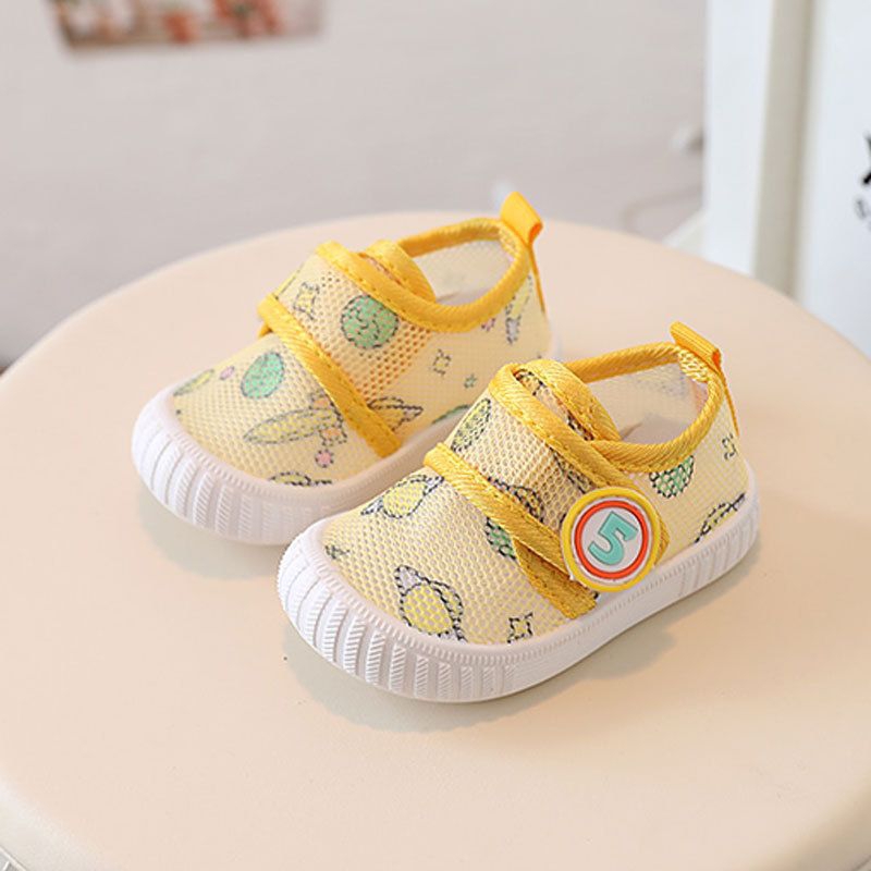 (COD) Sepatu Prewalker Import/ Sepatu Bayi laki laki dan perempuan Import/Sepatu Baby FIVEVY Size 16-27