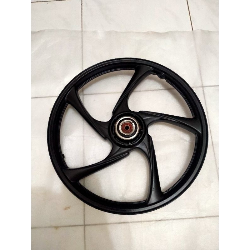 velg racing depan Suzuki smash Titan young star j115 Shogun 125 Arashi original