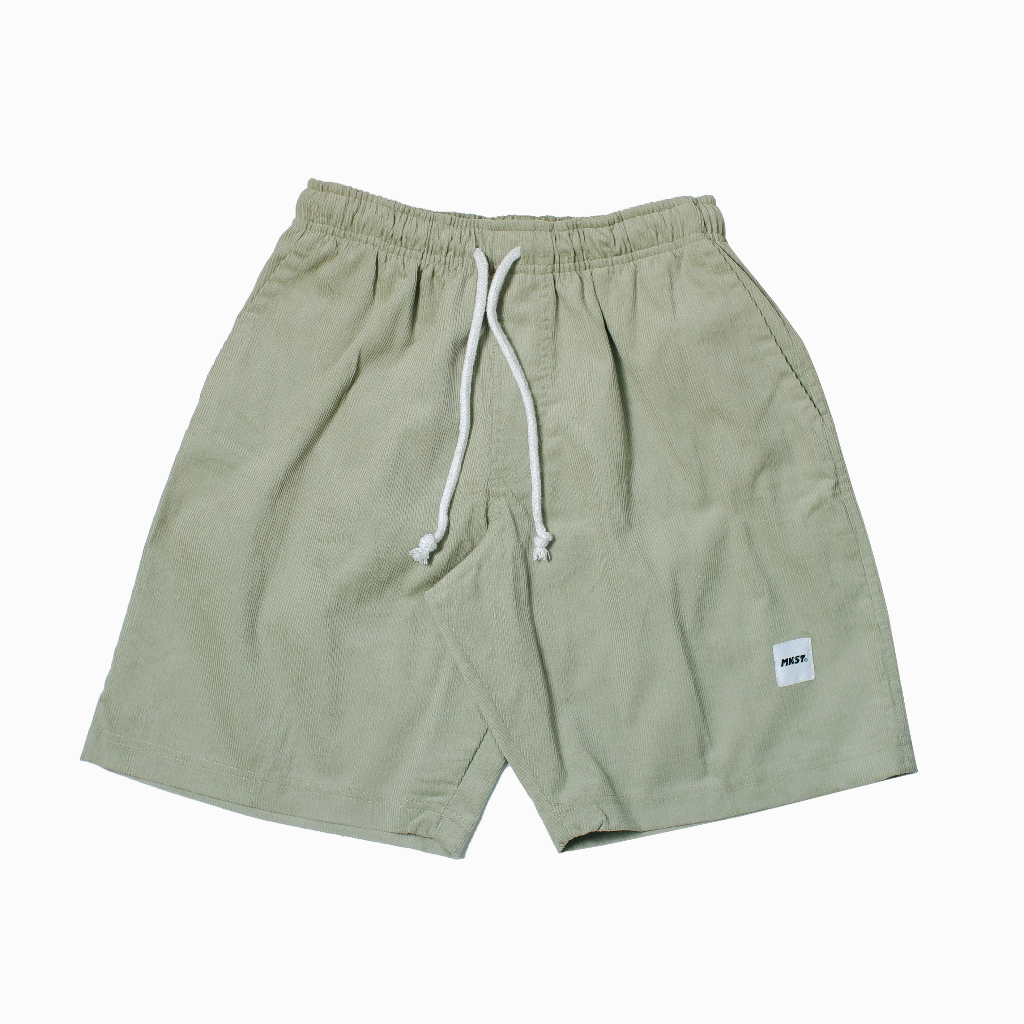 Mnst | Boardshort | Corduroy | Sage