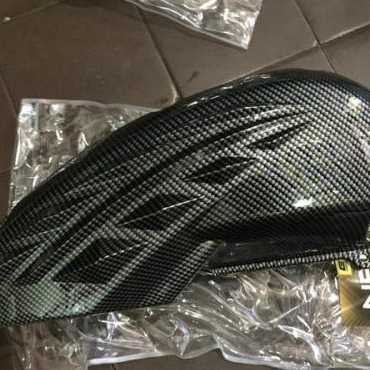 Cover Tutup Hawa Yamaha Aerox 155 Carbon NEMO Tutup Hawa Cvt Aerox