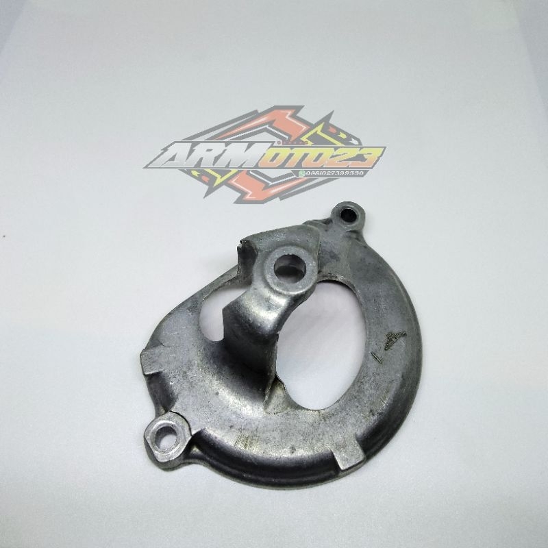TUTUP COVER POMPA OLI CB GL100 125 PRO MAX SERIES NEOTECH MEGAPRO ORIGINAL