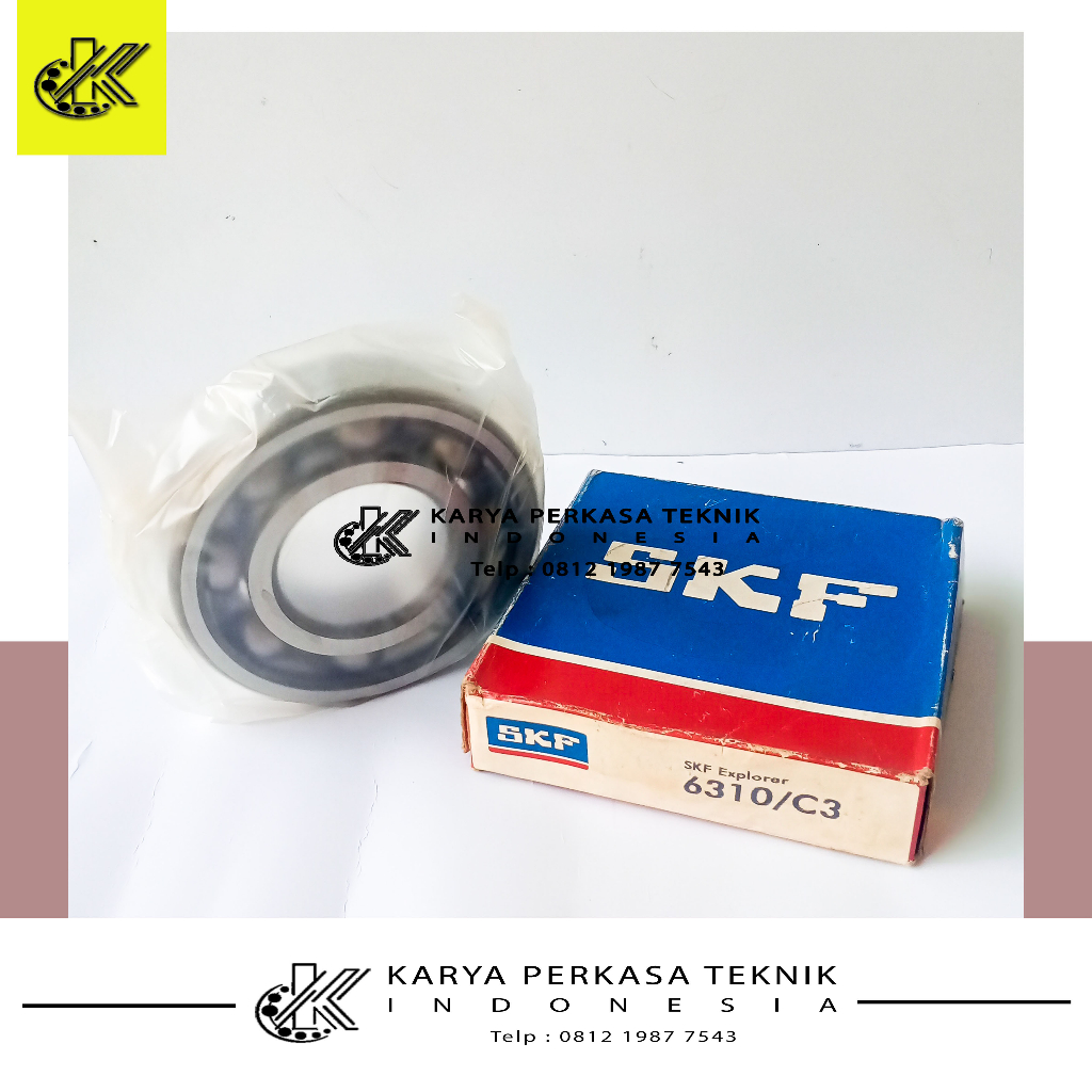 BEARING SKF 6310-C3 | BEARING SKF 6310/C3