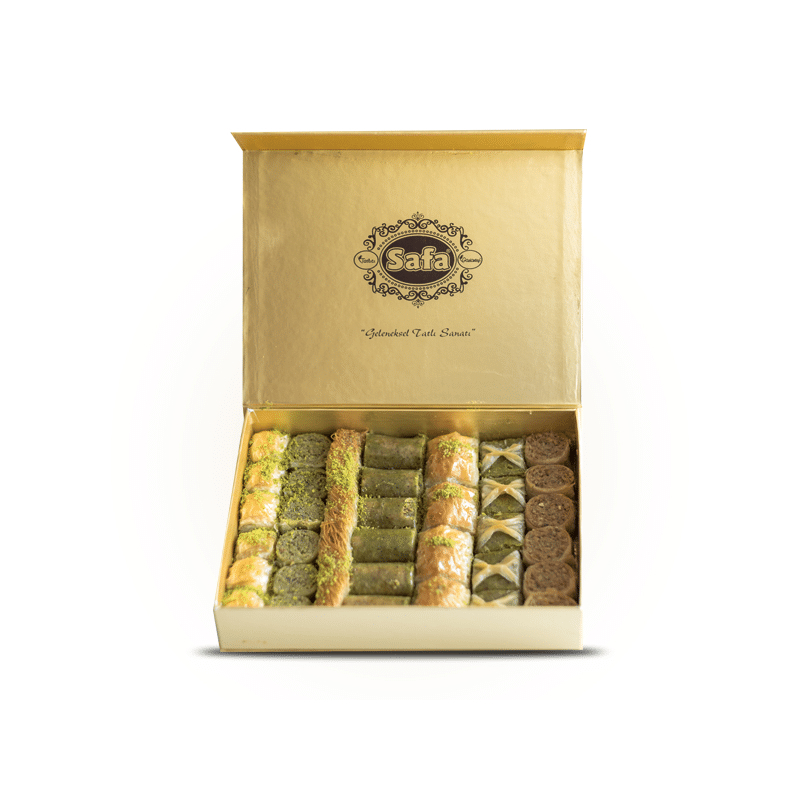 

Baklava Safa Fresh From Turkey / Baklava Safa Turki / Ole Ole Khas Turki