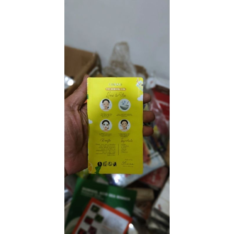 kemasan sachet full print custom3,5×10cm