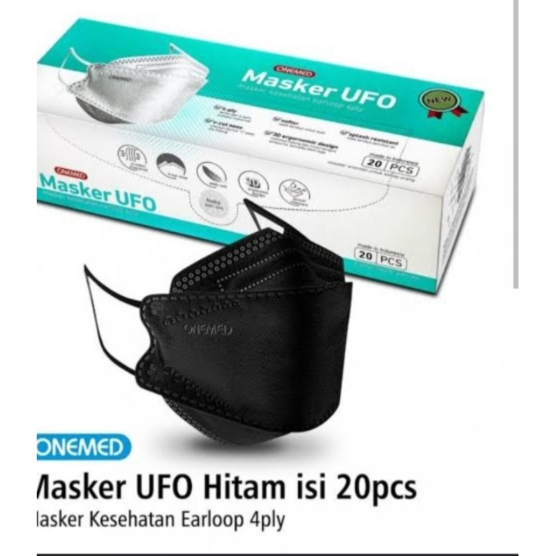 MASKER UFO (Onemed)