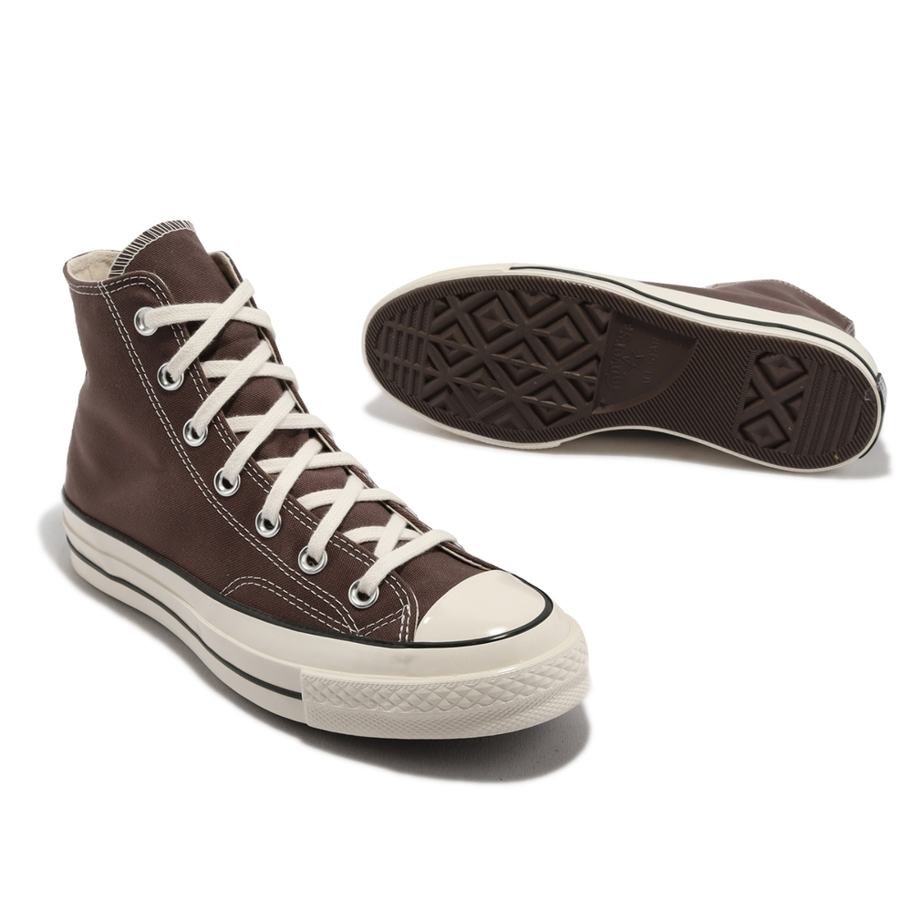 Converse Chuck 70 70s Seasonal Spring Color Recycled Hi Squirrel Brown