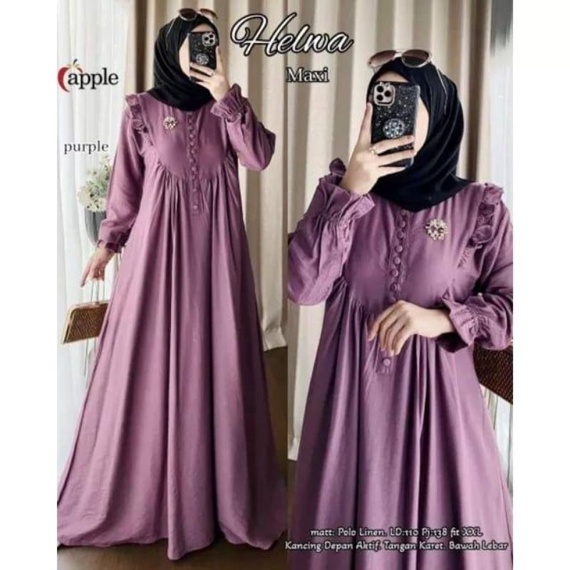 HELWA MAXY LABEL JASMINE