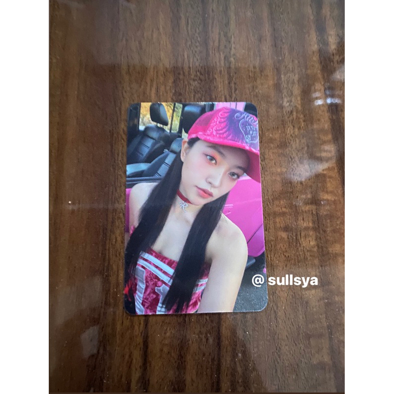 pc yeri birthday cake Red Velvet