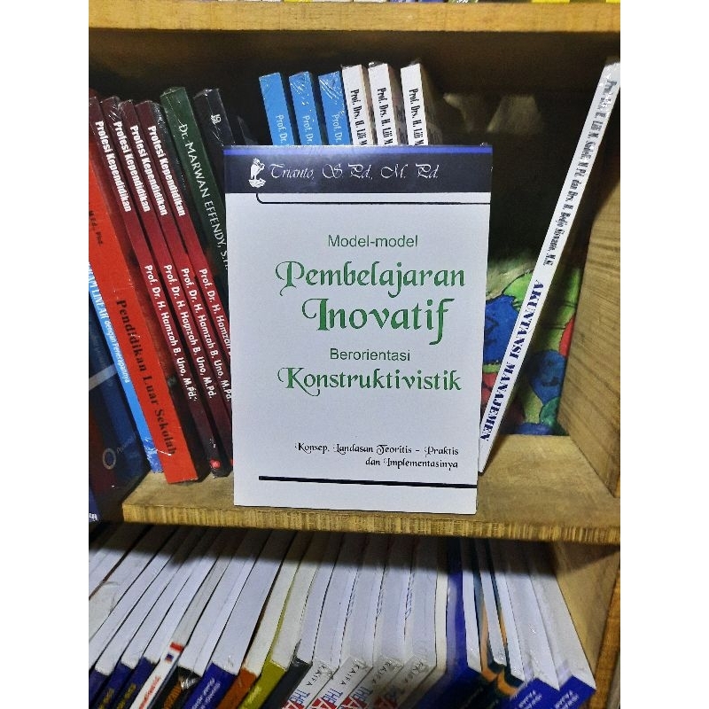 

buku pembelajaran inofatif