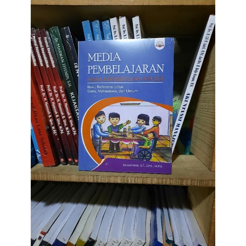 

buku media pembelajaran guru dan murid